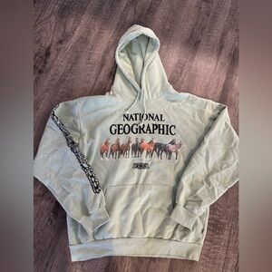 National Geographic | Parks Project | Horse Sweatshirt